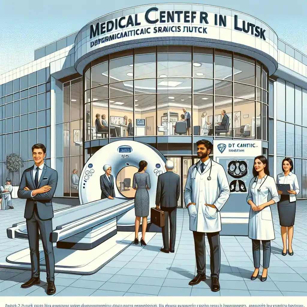 КТ у Луцьку: де пройти обстеження