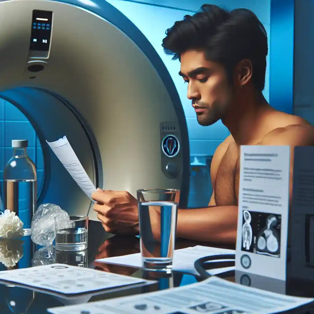 Підготовка до КТ: що потрібно знати